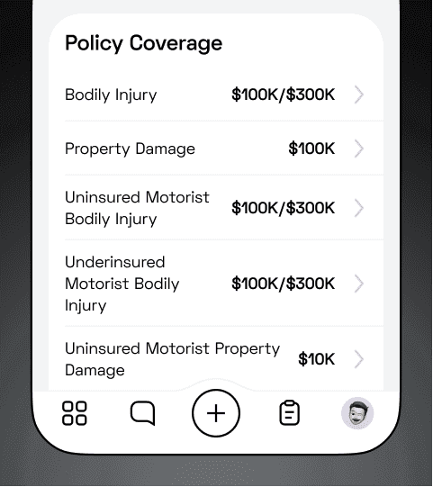 View Your Coverage